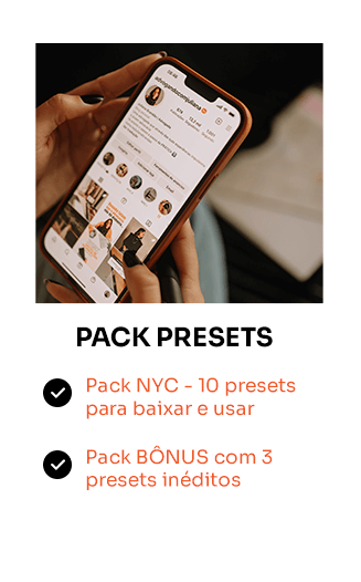 MÓDULO - PACK PRESET